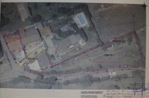 Segregación para construcción de vivienda